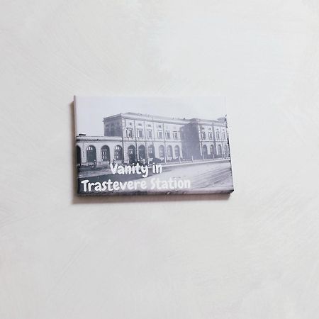 Trastevere In Station โรม ภายนอก รูปภาพ